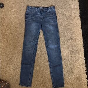 Wit & Wisdom/ Nordstrom Blue Women's Jeans